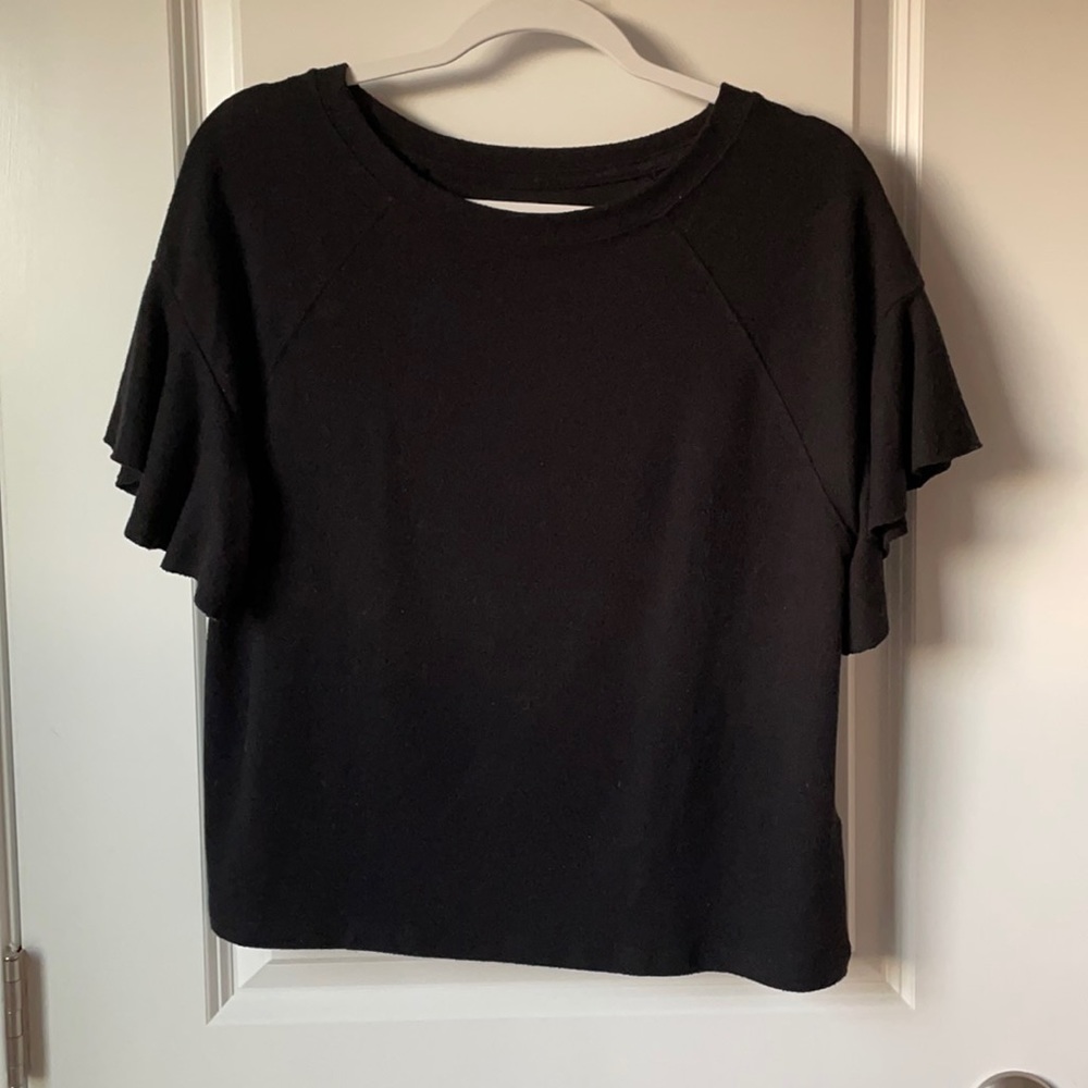 ABERCROMBIE & FITCH Knit Top